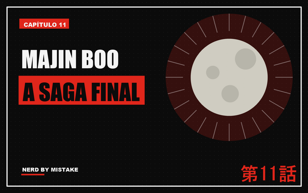 Majin Boo em Dragon Ball: as formas, Babidi e a derrota