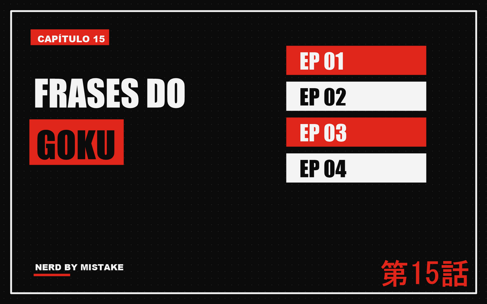Frases do Goku que todo fã conhece: temas e contexto
