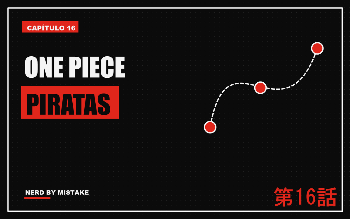 Capa: One Piece e piratas