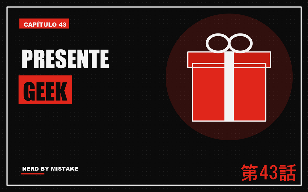 Presente geek para quem ama anime: ideias que não erram