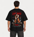 Camiseta Oversized Suedine EarthForged