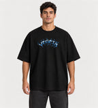 Camiseta Oversized Suedine Royal Ascension Vegeta