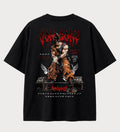 Camiseta Oversized Suedine EarthForged