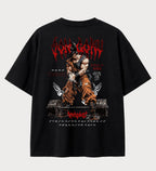 Camiseta Oversized Suedine EarthForged