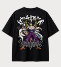 Camiseta Oversized Suedine Piccolo Gym