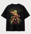 Camiseta Oversized Suedine The Unchained Legend