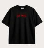 Camiseta Oversized Suedine EarthForged