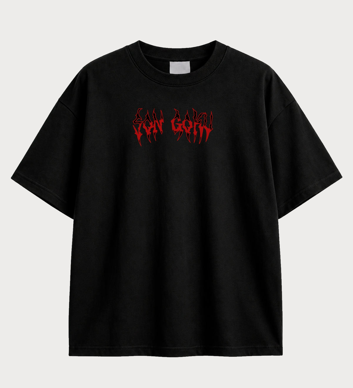 Camiseta Oversized Suedine EarthForged