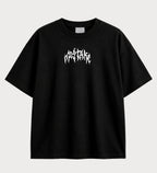 Camiseta Oversized Suedine Goku Black Rosé Gym