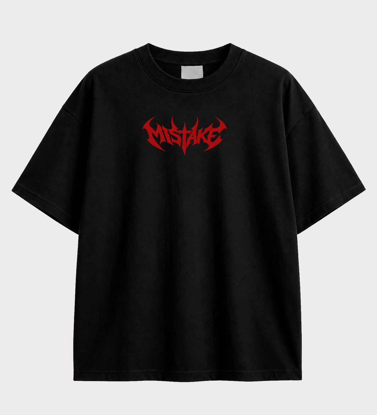 Camiseta Oversized Suedine Legend In The Making