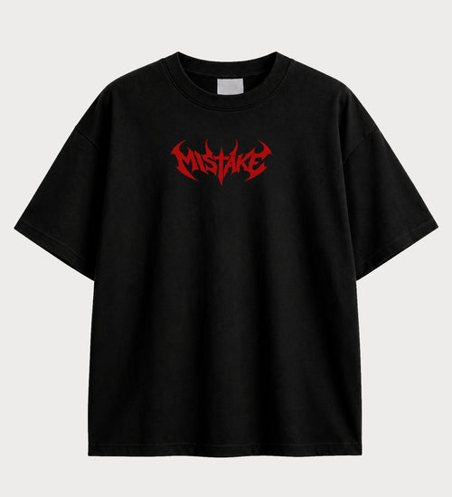 Camiseta Oversized Suedine Legend In The Making