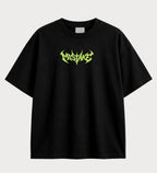 Camiseta Oversized Suedine Primal Blood Broly
