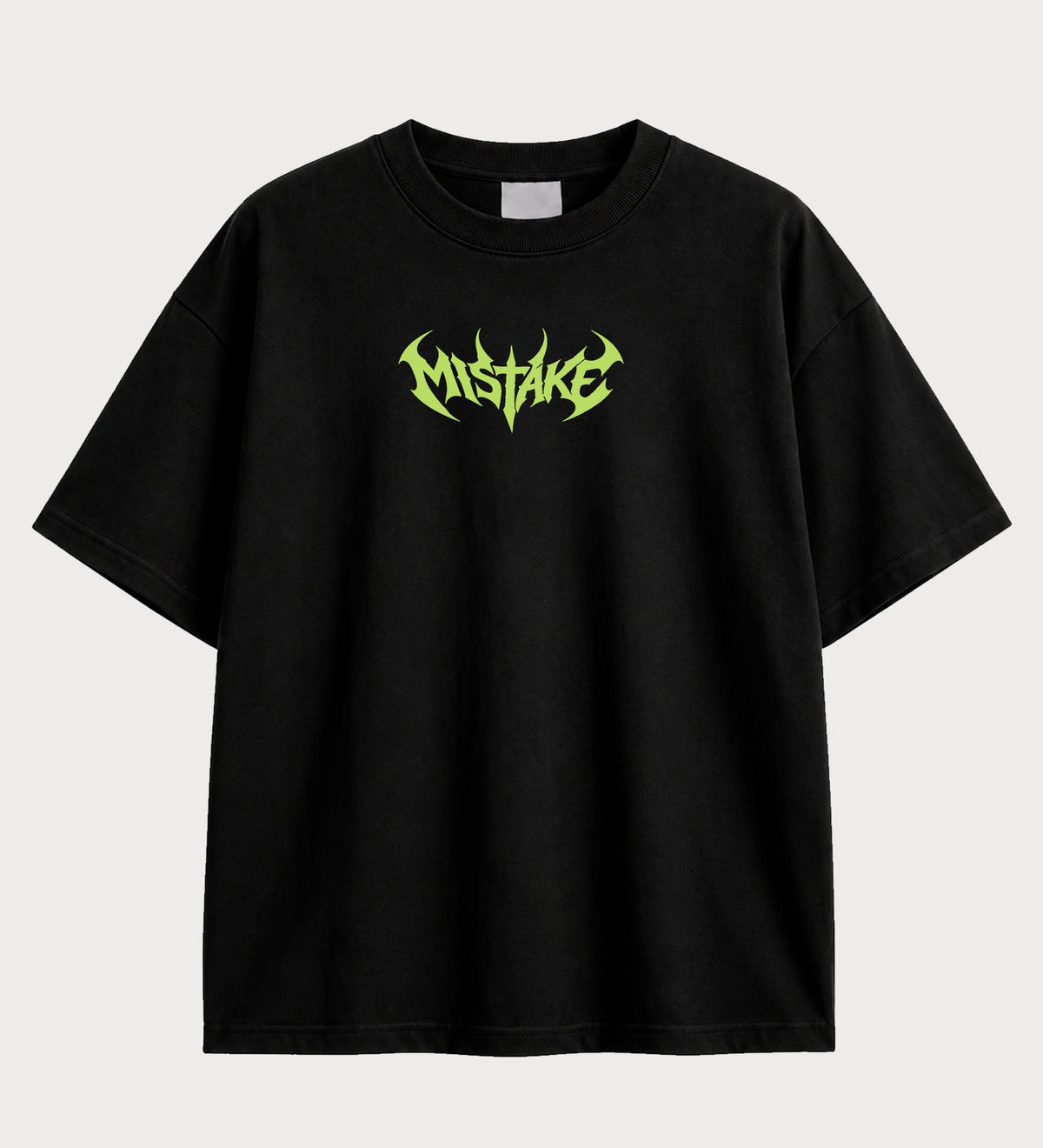 Camiseta Oversized Suedine Primal Blood Broly