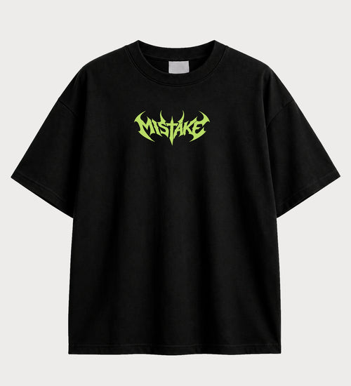 Camiseta Oversized Suedine Primal Blood Broly