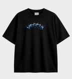 Camiseta Oversized Suedine Royal Ascension Vegeta