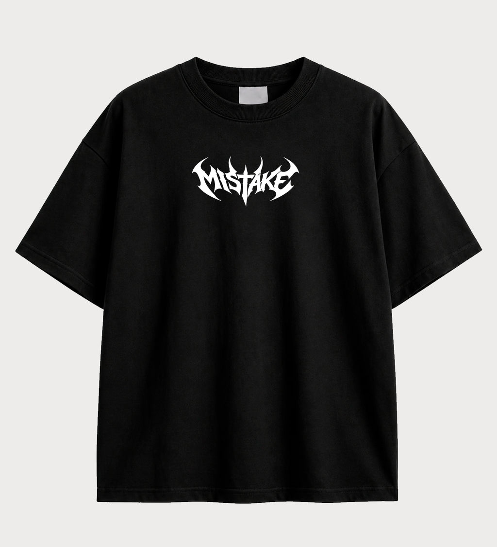 Camiseta oversized Sanji Diable Jambe One Piece – frente, cor preta